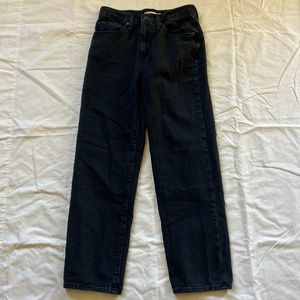 Levi's '94 Baggy Jeans Black